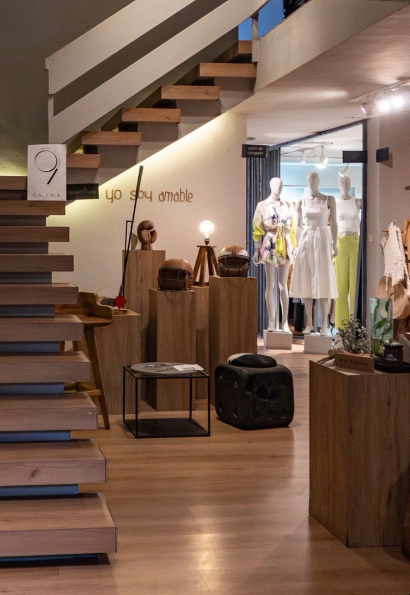 El Market de Galería 9