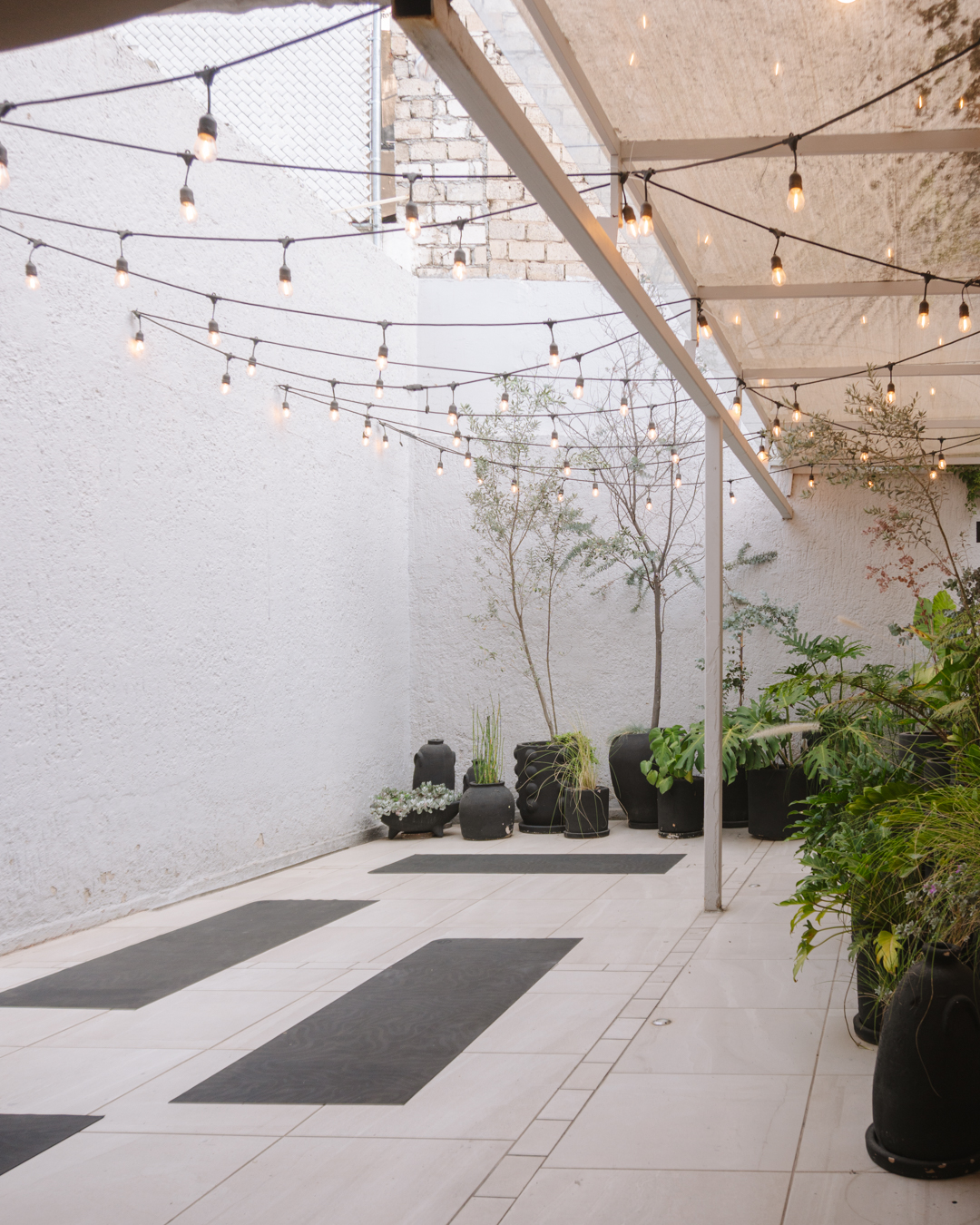 Terraza · rincón